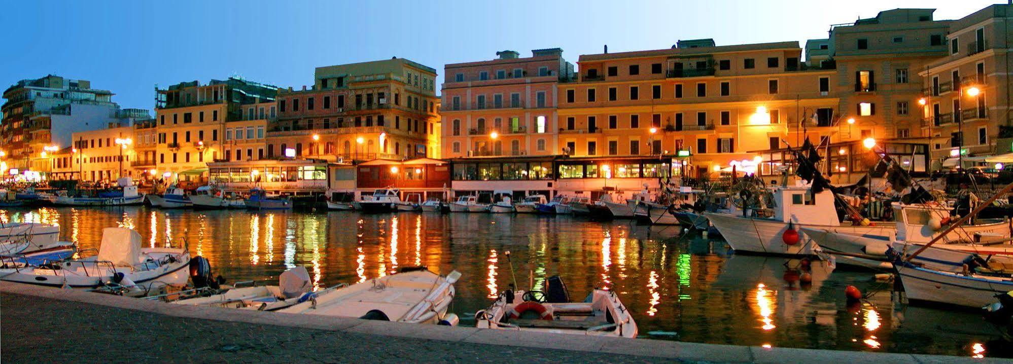 Hotel Riviera Anzio Exterior foto